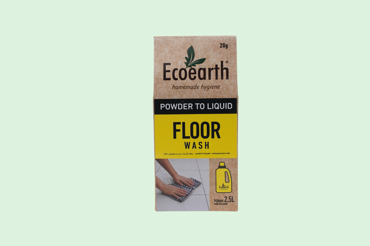 Floor Wash Refill Pack