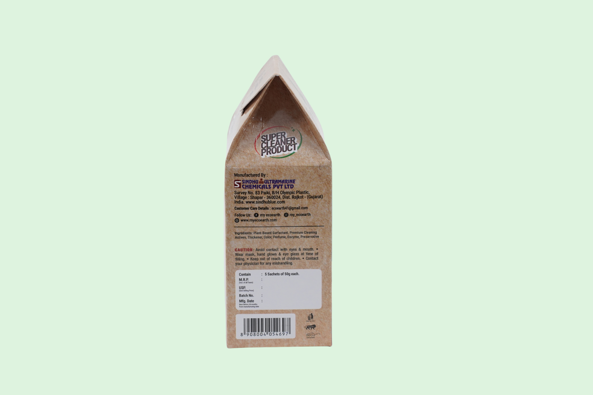 Laundry Wash Refill Pack