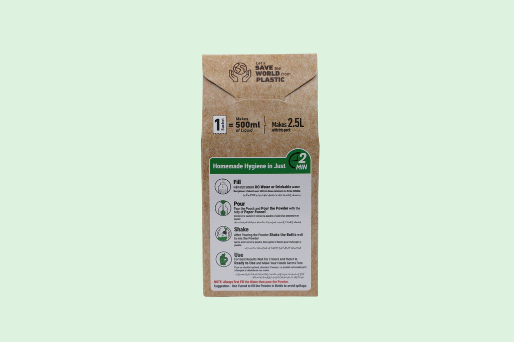 Hand Wash Refill Pack