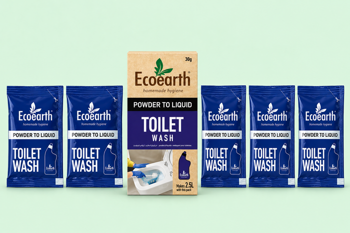 Toilet Wash Refill Pack