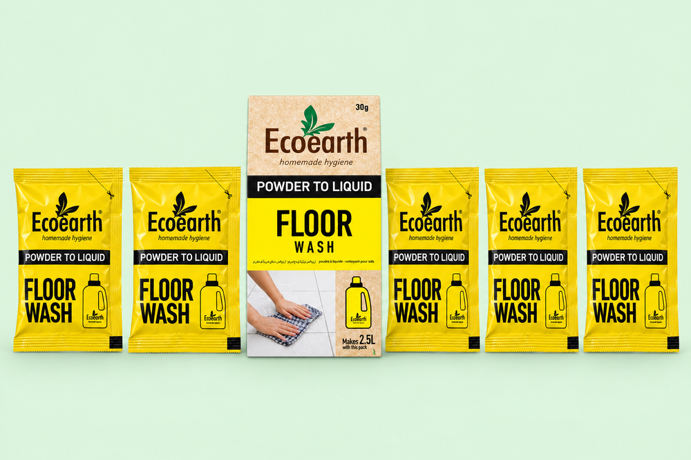 Floor Wash Refill Pack