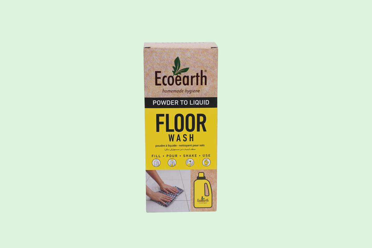 Floor Wash Combo Pack