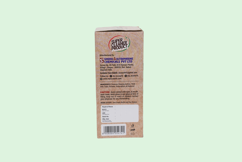 Floor Wash Combo Pack