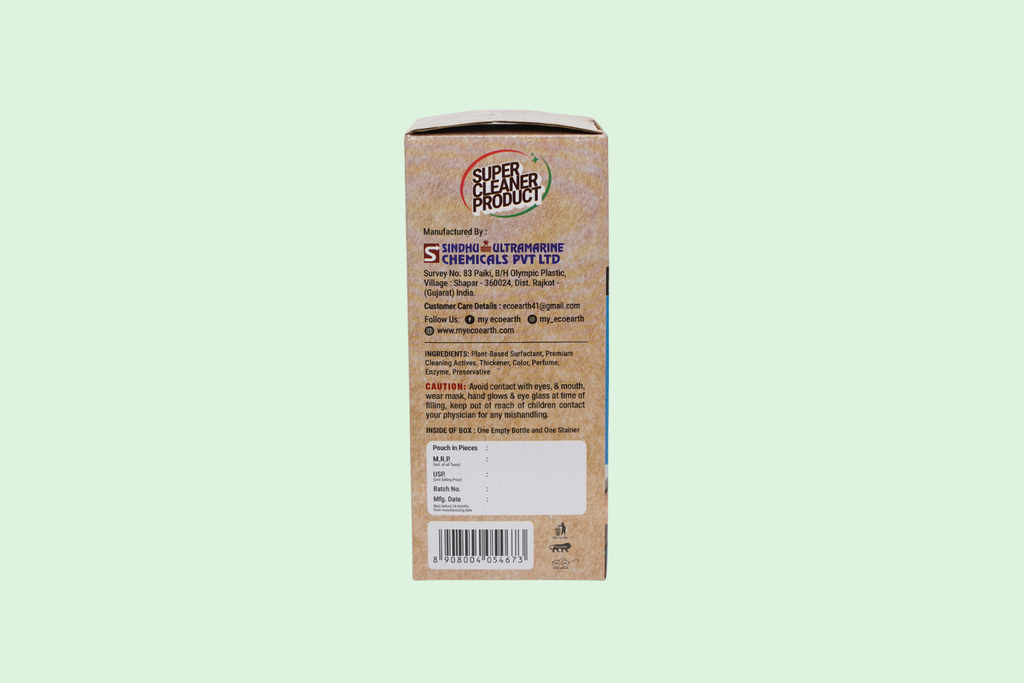 Laundry Wash Combo Pack