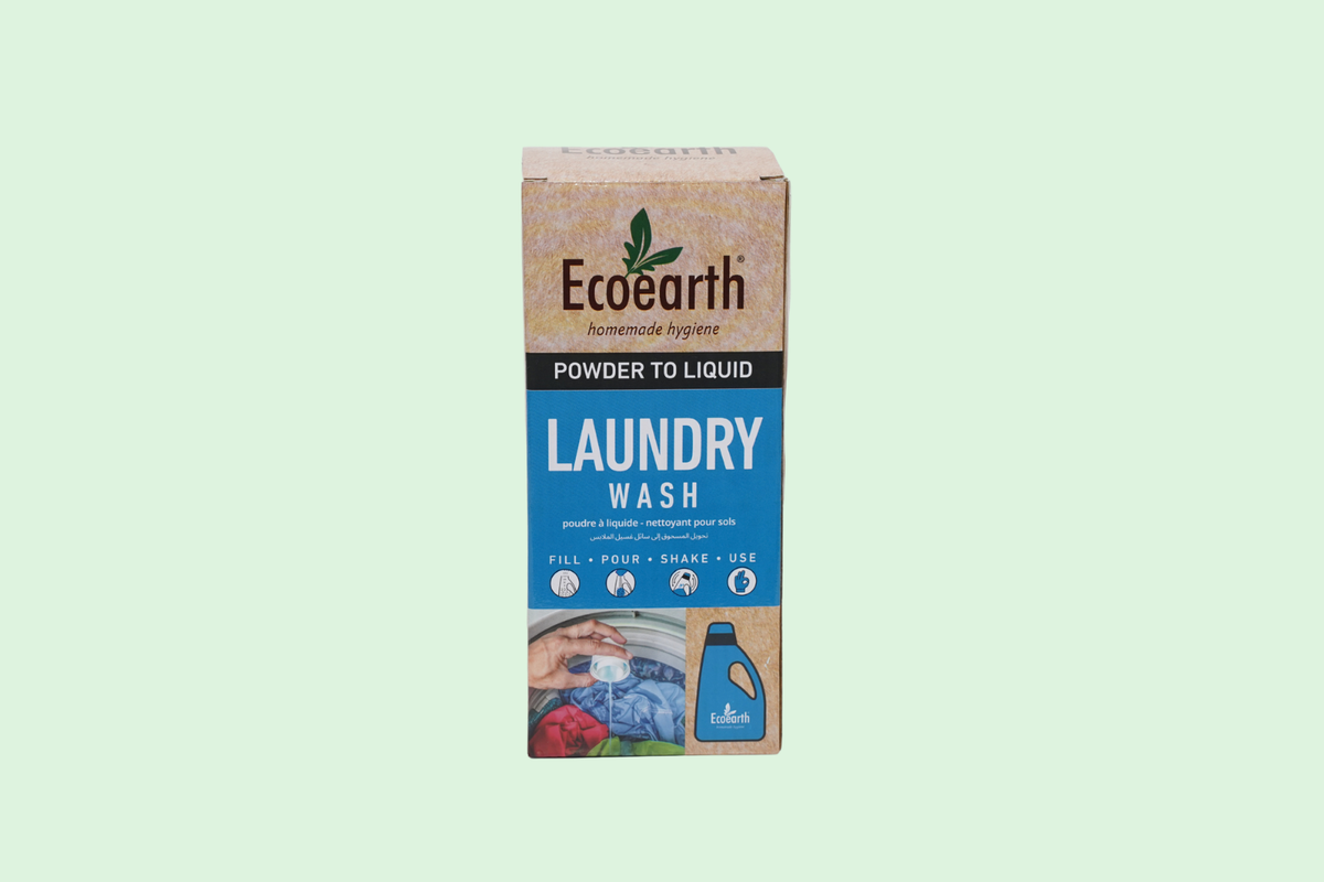 Laundry Wash Combo Pack
