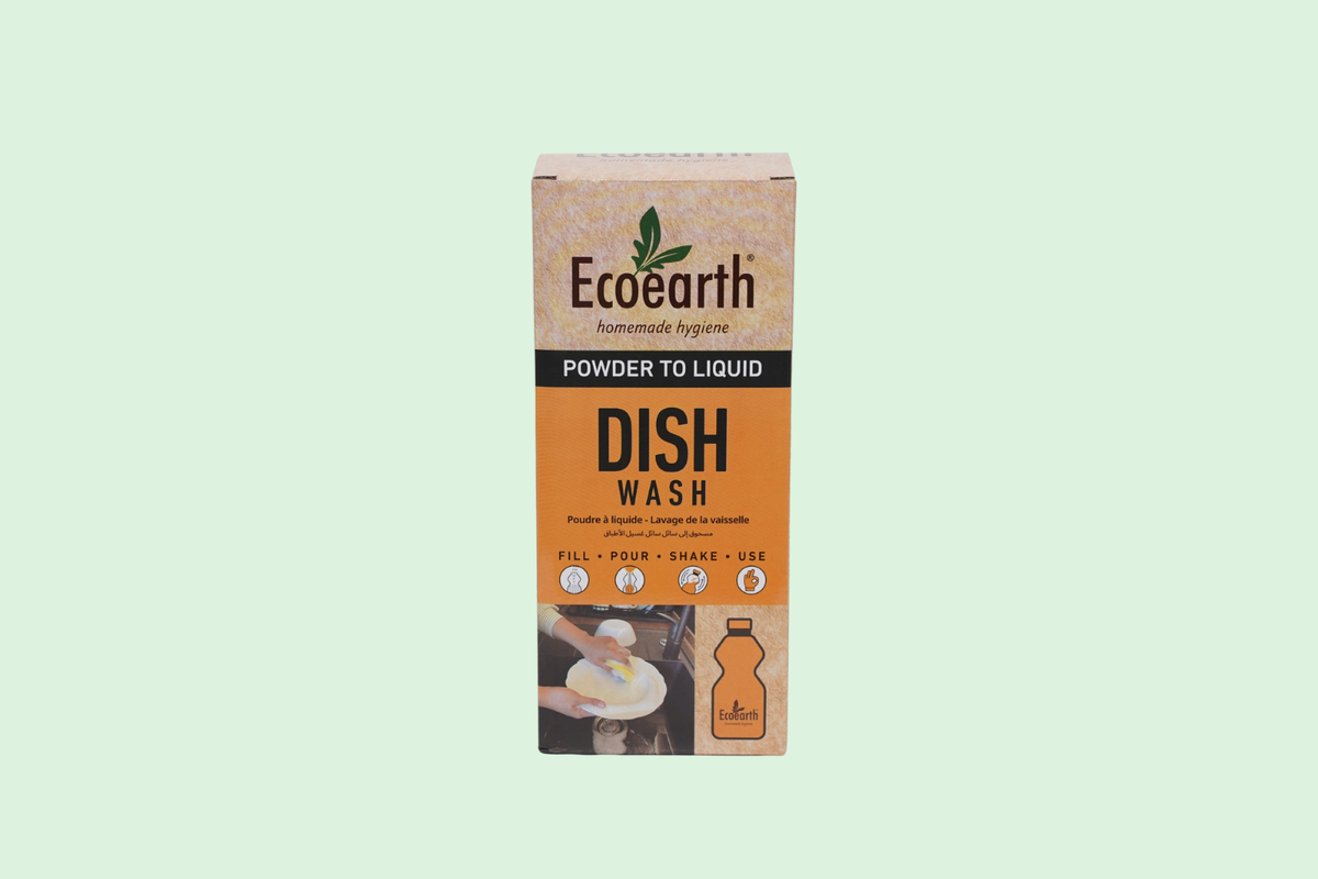 Dish Wash Combo Pack