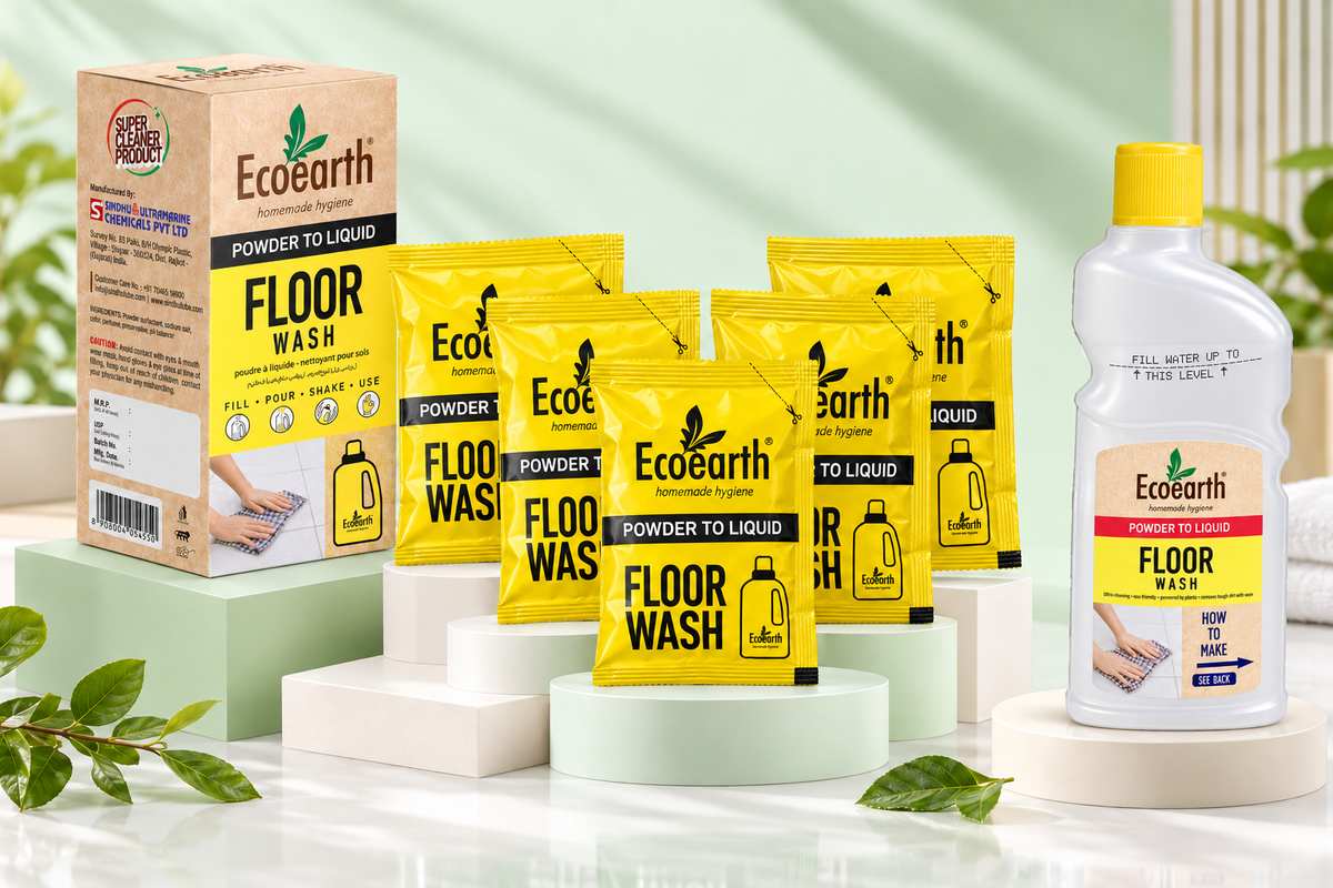 Floor Wash Combo Pack
