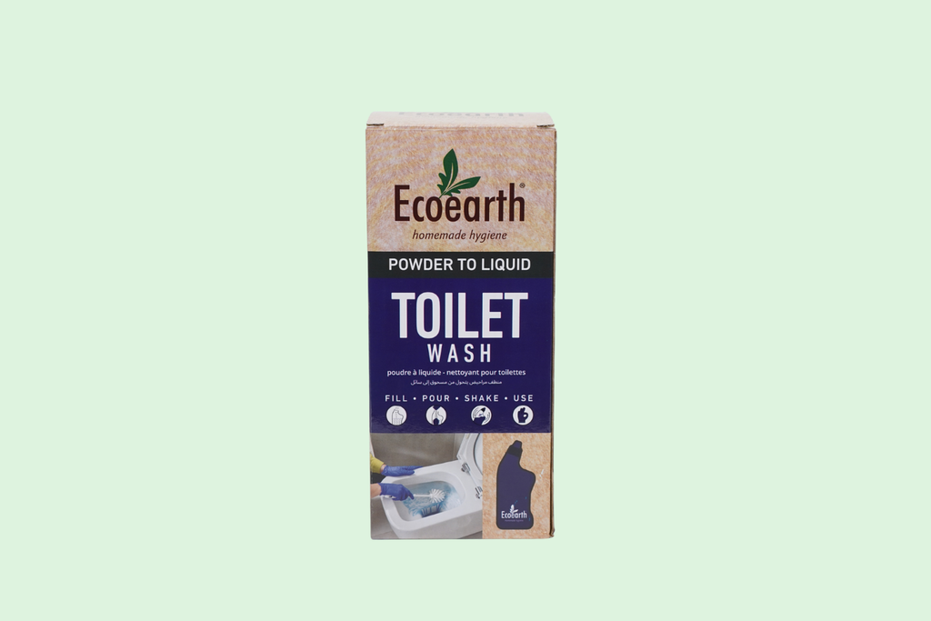 Toilet Wash Combo Pack