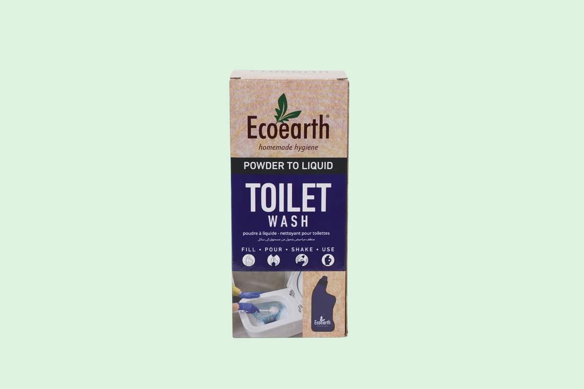 Toilet Wash Combo Pack