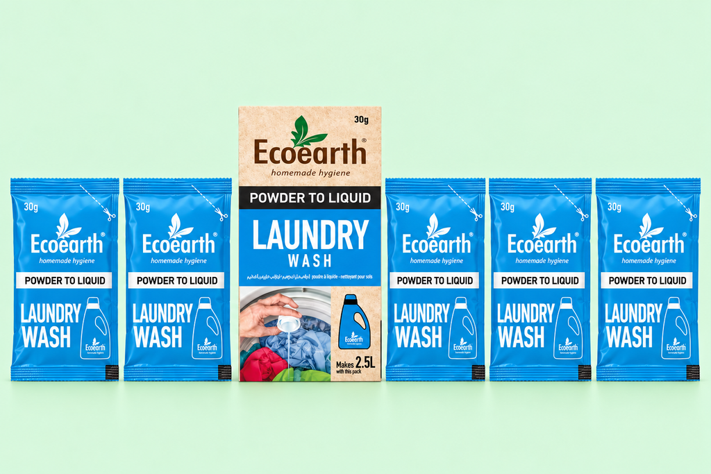 Laundry Wash Refill Pack