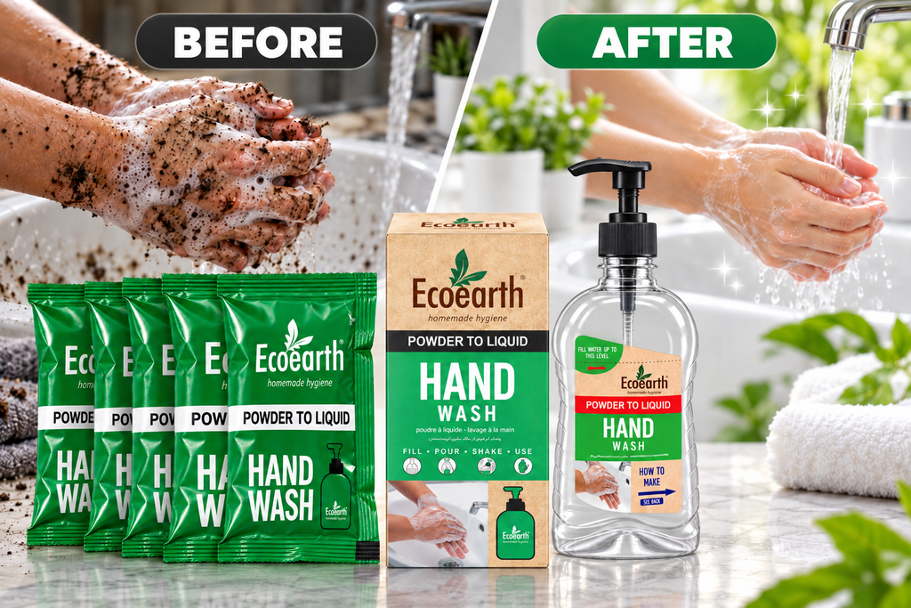 Hand Wash Combo Pack