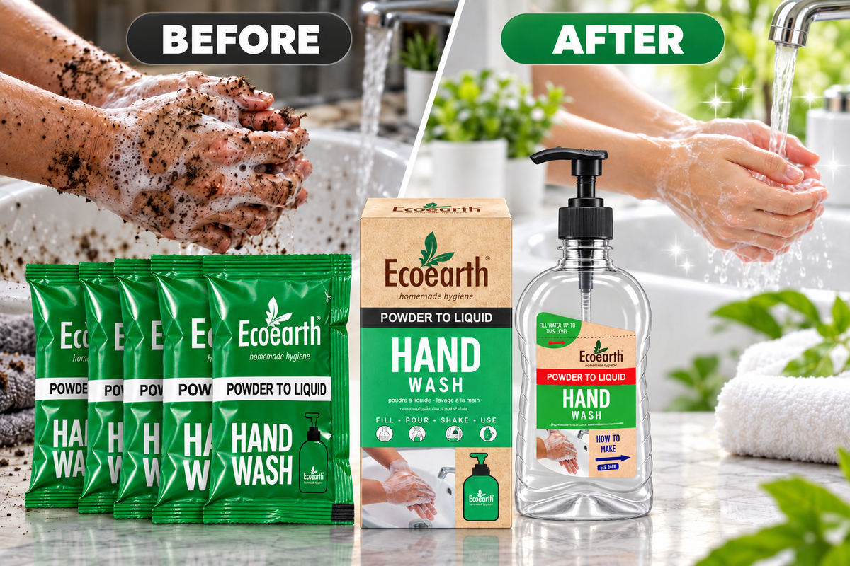 Hand Wash Combo Pack