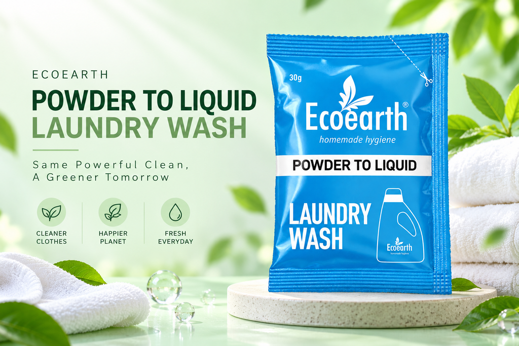 Monthly Cleaning Pack