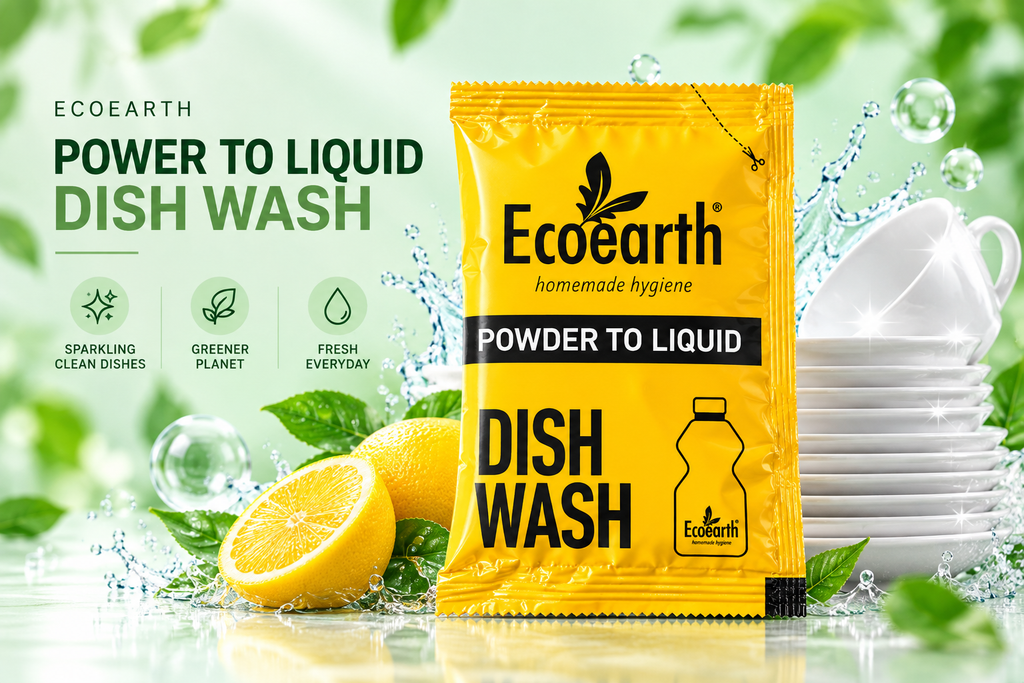 Dish Wash Pack