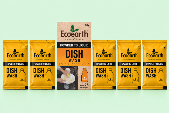 Dish Wash Refill Pack