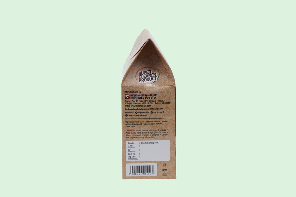 Toilet Wash Refill Pack