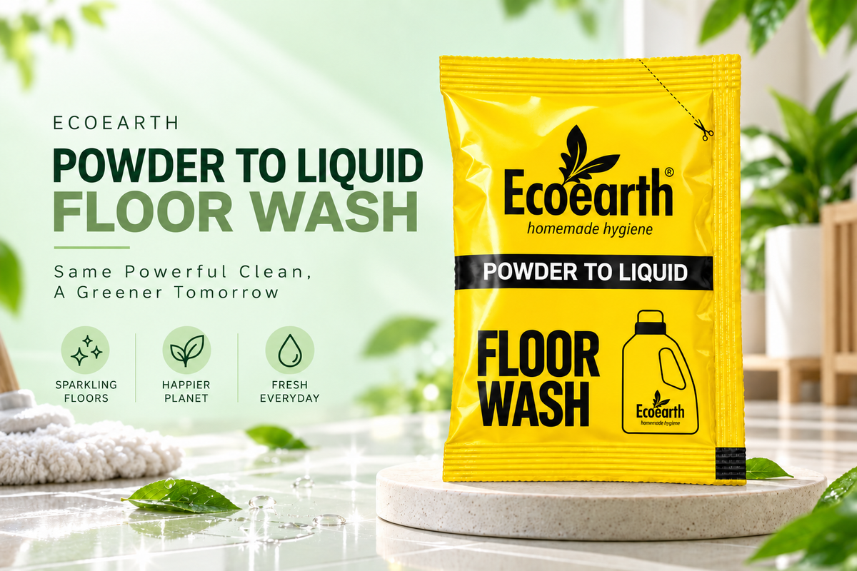 Floor Wash Pack