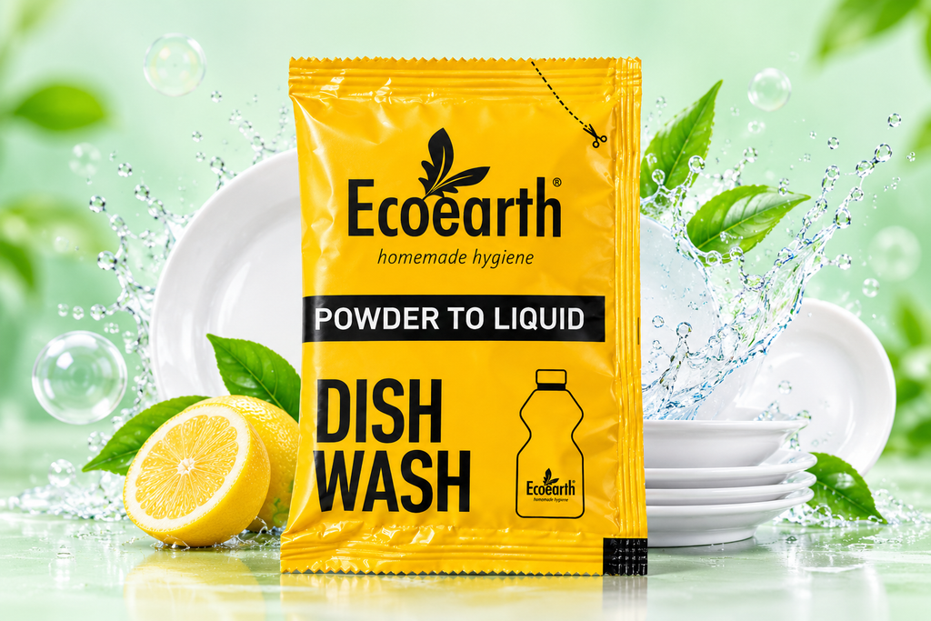 Dish Wash Pack