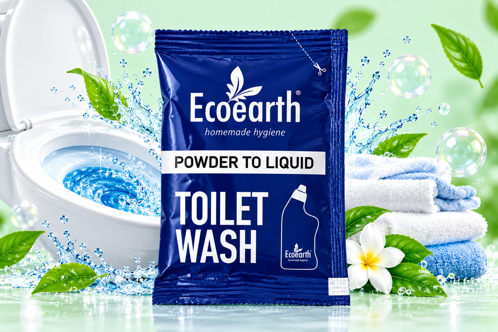 Toilet Wash Pack