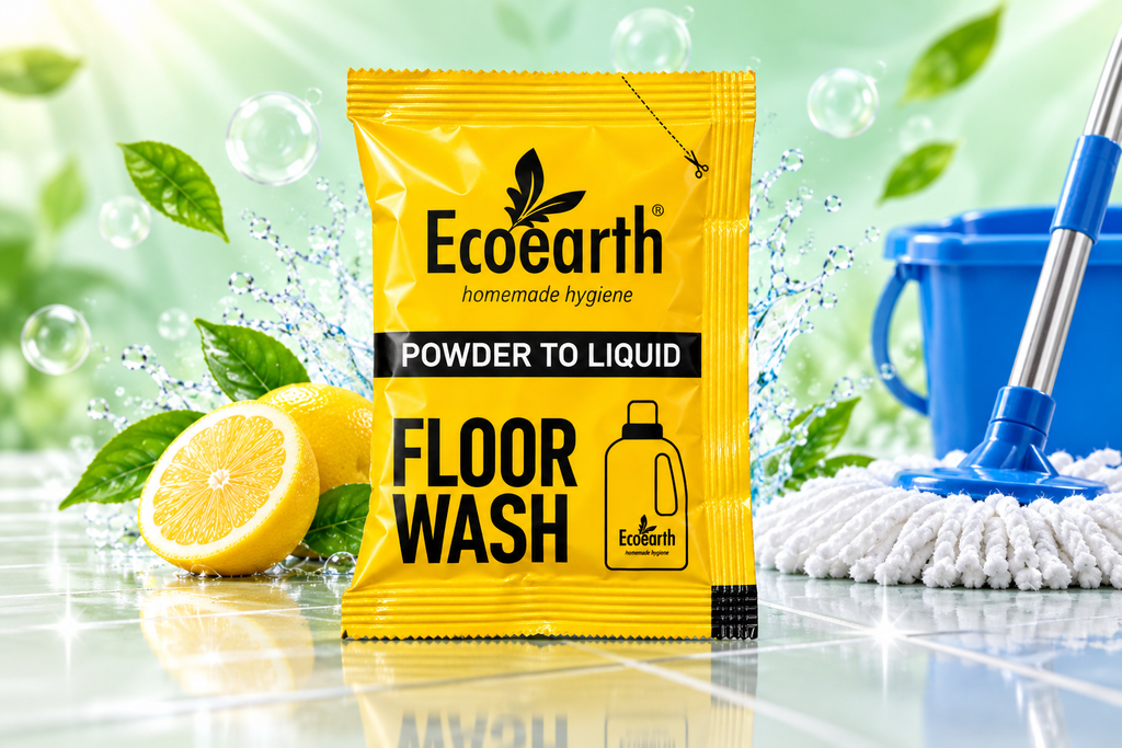 Floor Wash Pack