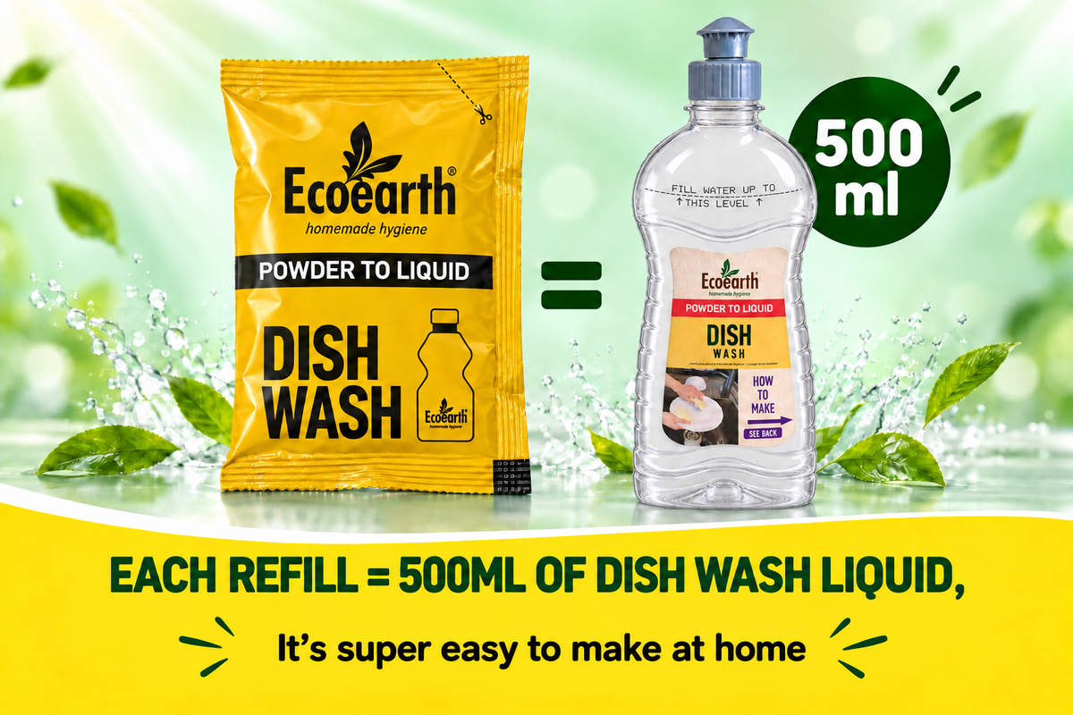 Dish Wash Refill Pack