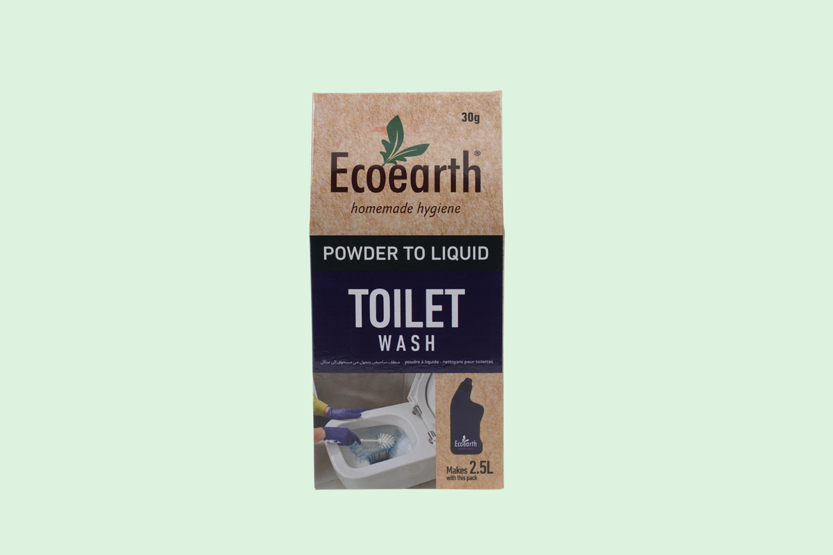 Toilet Wash Refill Pack