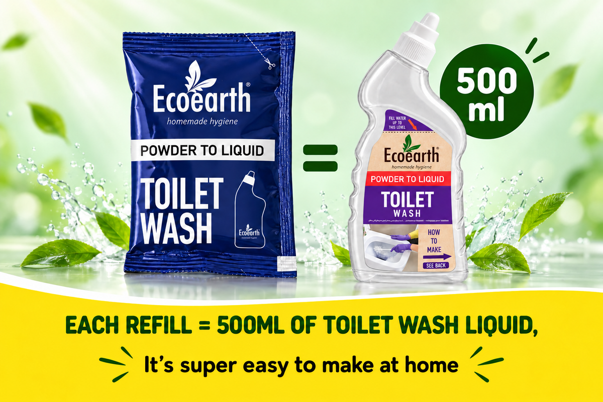 Monthly Cleaning Pack