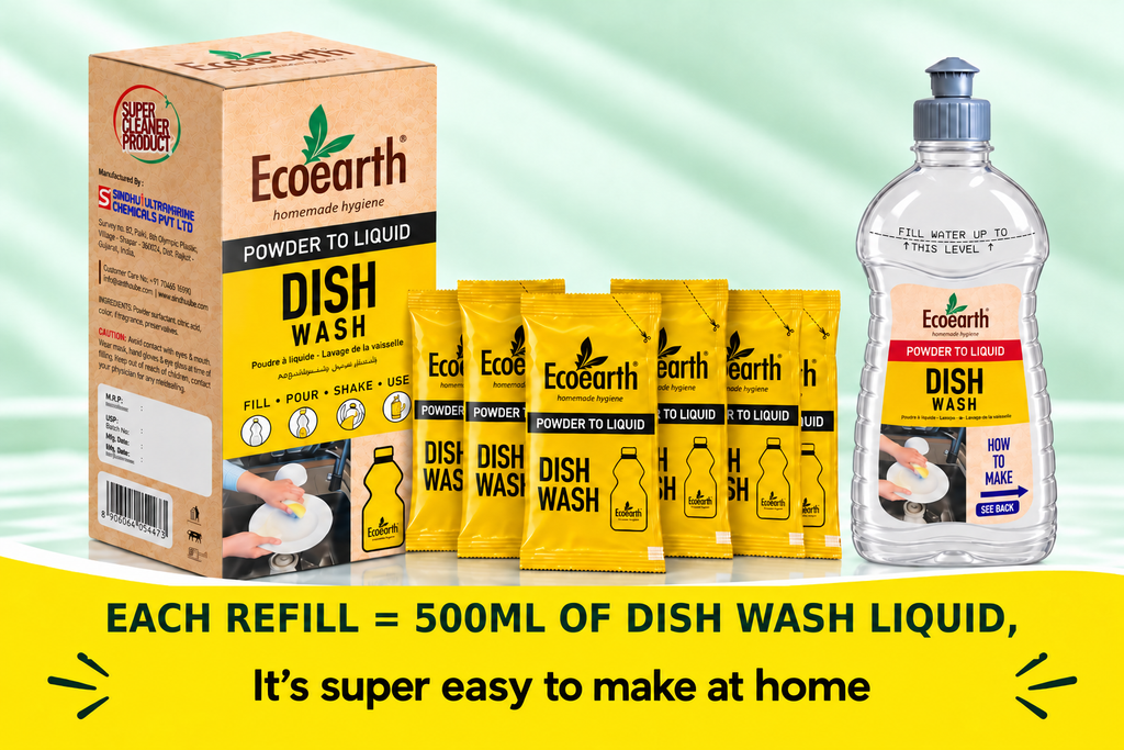 Dish Wash Combo Pack