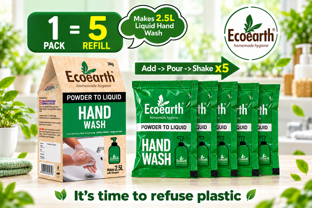 Hand Wash Refill Pack