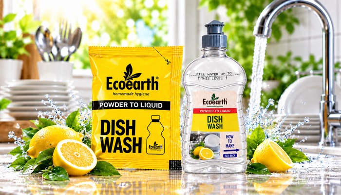 Dish Wash Pack