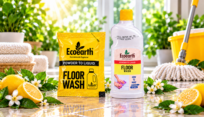 Floor Wash Pack