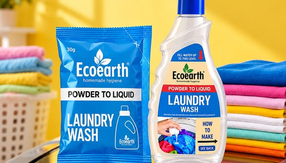 Laundry Wash Pack
