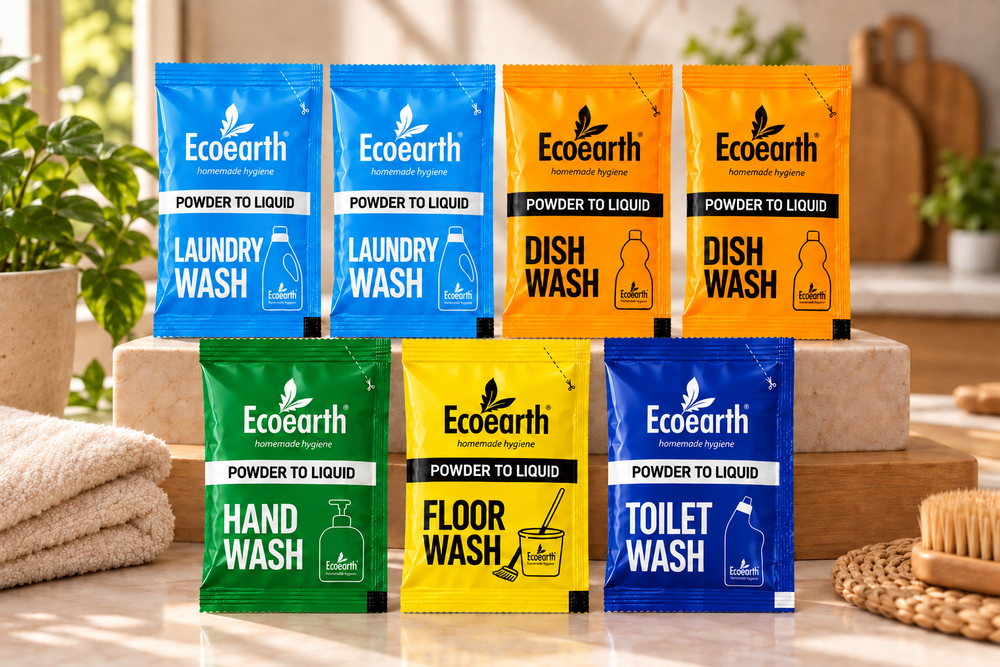 Monthly Cleaning Pack